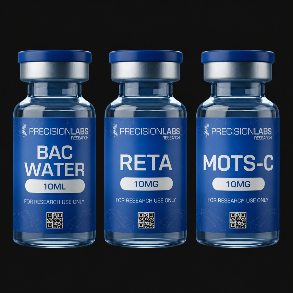 The Mitochondrial Burn Stack