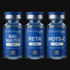 The Mitochondrial Burn Stack
