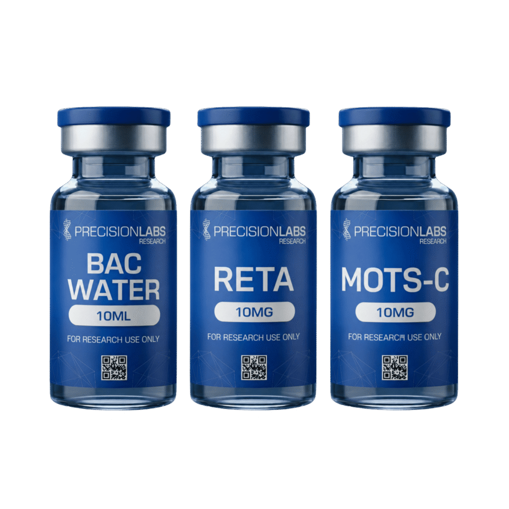 The Mitochondrial Burn Stack