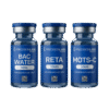 The Mitochondrial Burn Stack