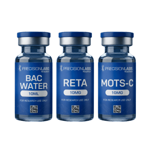 The Mitochondrial Burn Stack