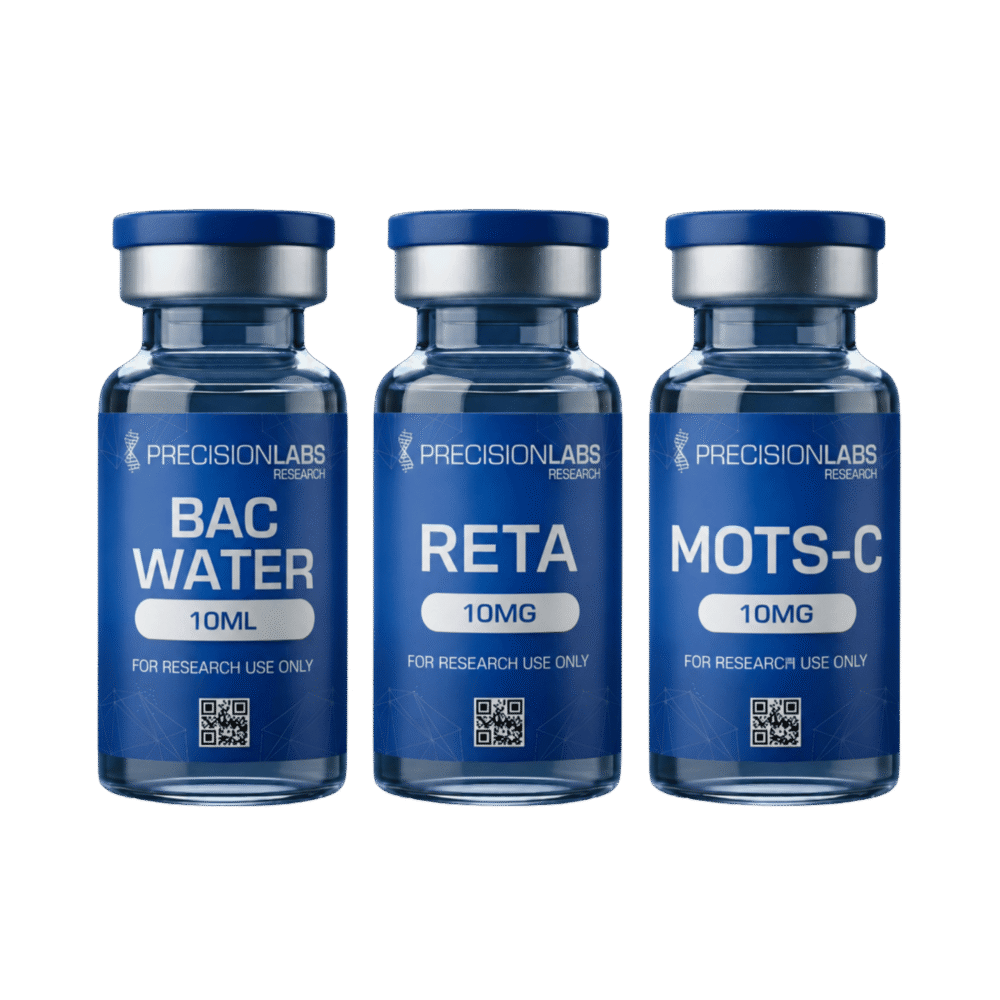 The Mitochondrial Burn Stack