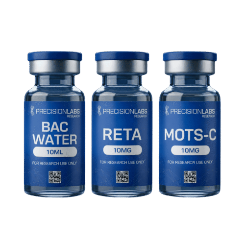 The Mitochondrial Burn Stack